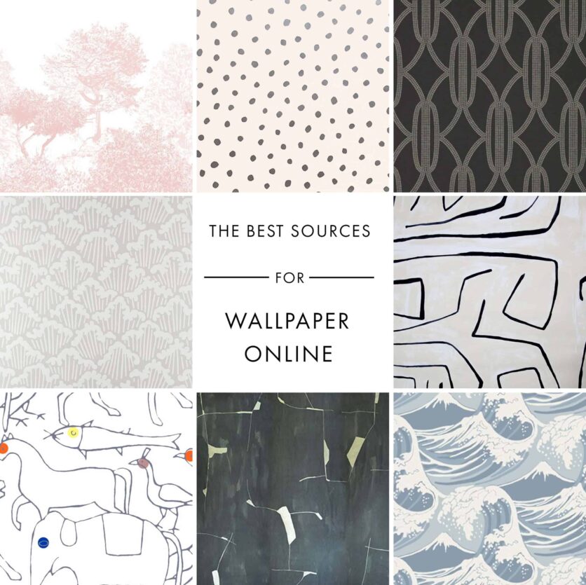 Emily Henderson Online Wallpaper Roundup Intro Grid