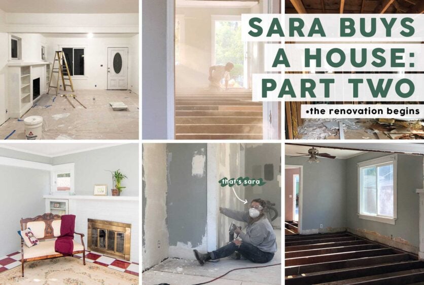 Sara Buys A House Part Two